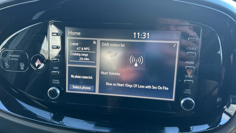 Toyota Aygo X 1.0 VVT-i Edge 5dr Auto Petrol Hatchback